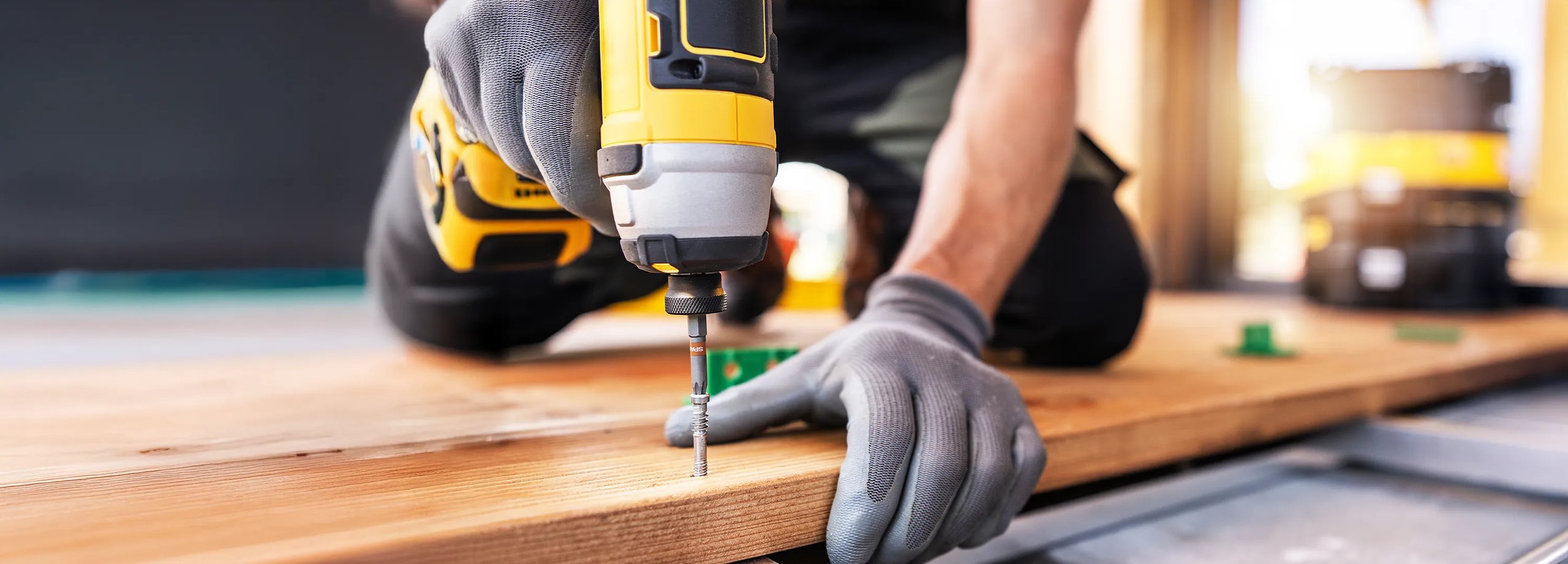 Bauen