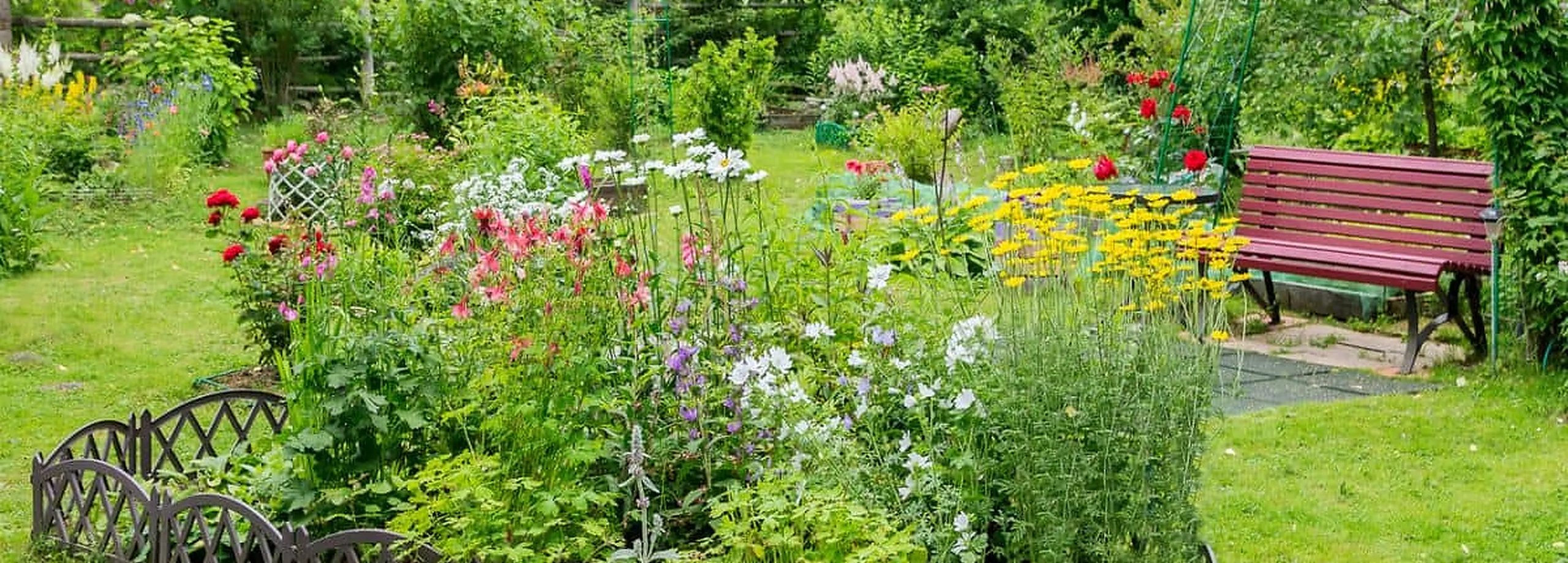 Qué es un arriate para el jardín y cómo hacerlo de forma fácil