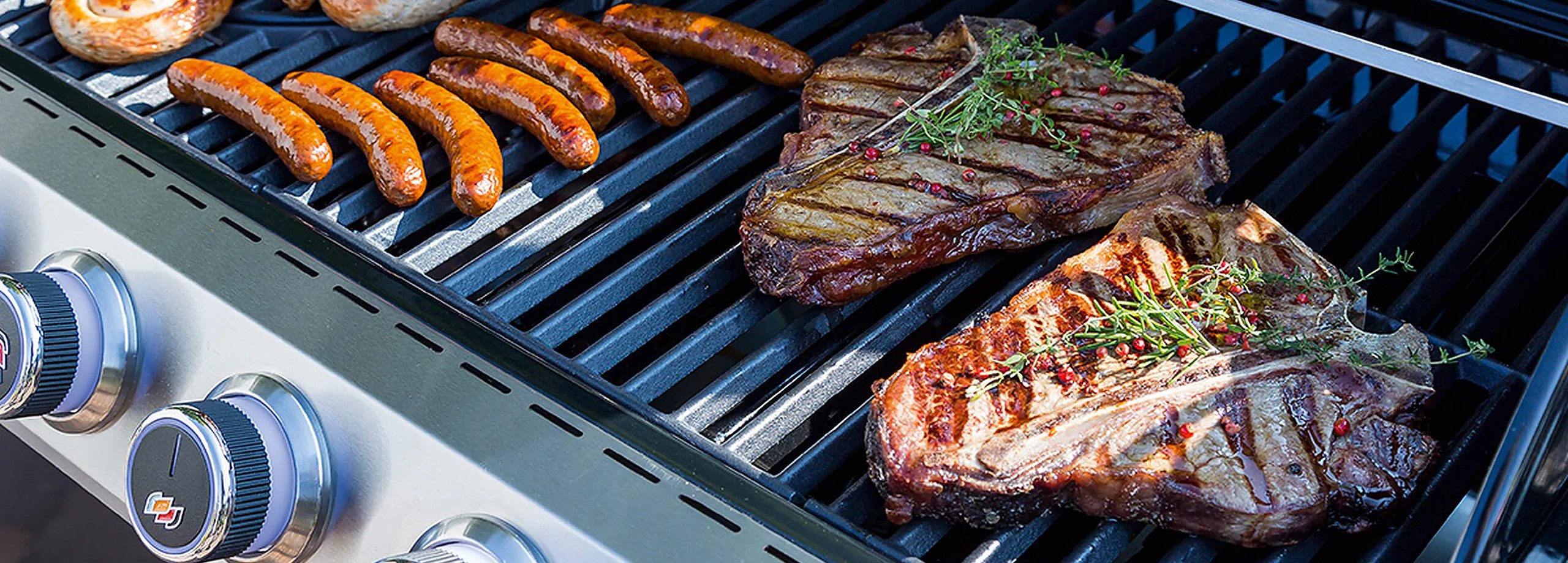 Cómo hacer barbacoa a gas cuando eres un novato