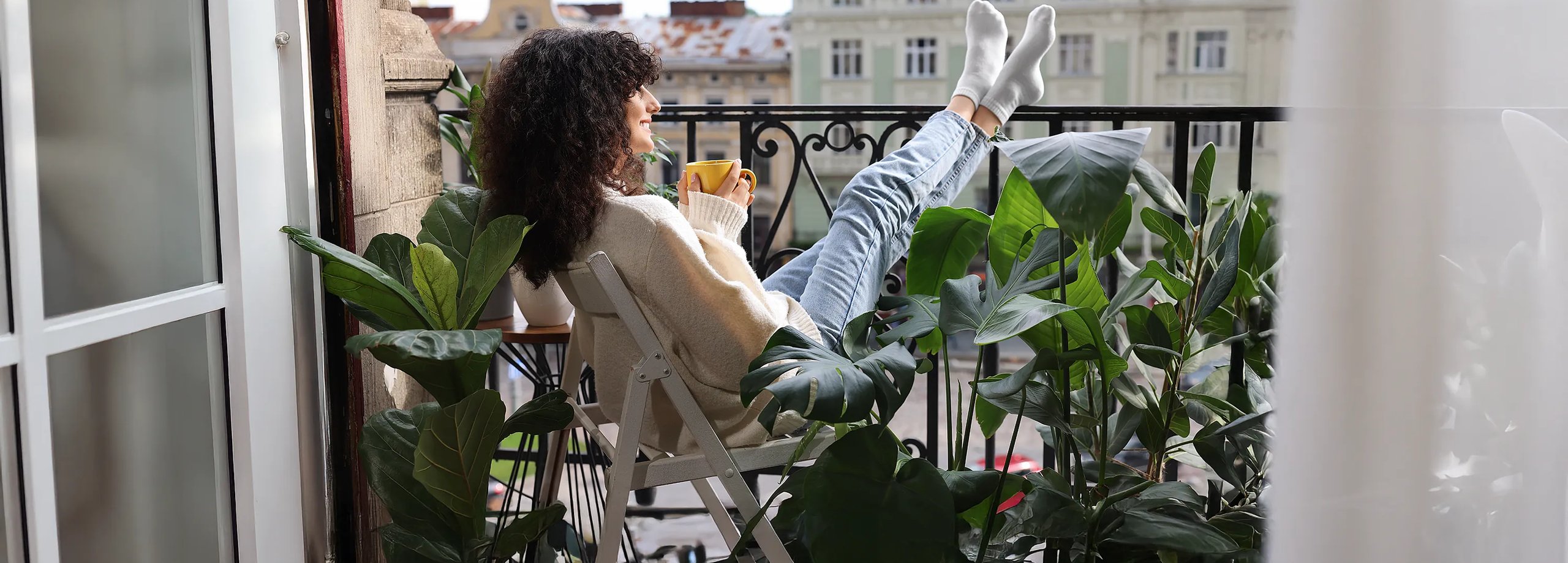Alles, was Sie für Ihr Balkon-Make-Over brauchen
