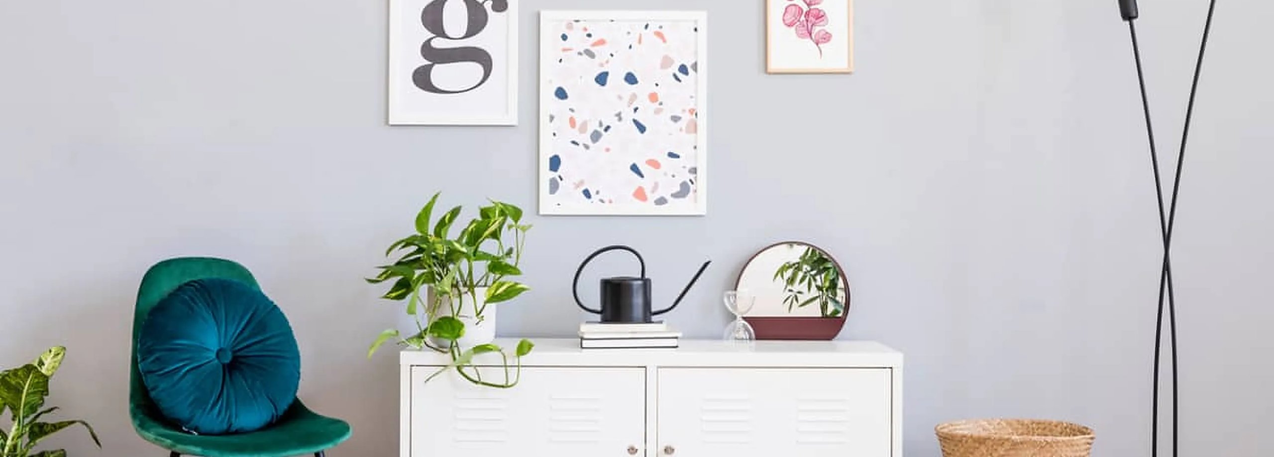 Colgar en pladur: consejos para decorar tus paredes