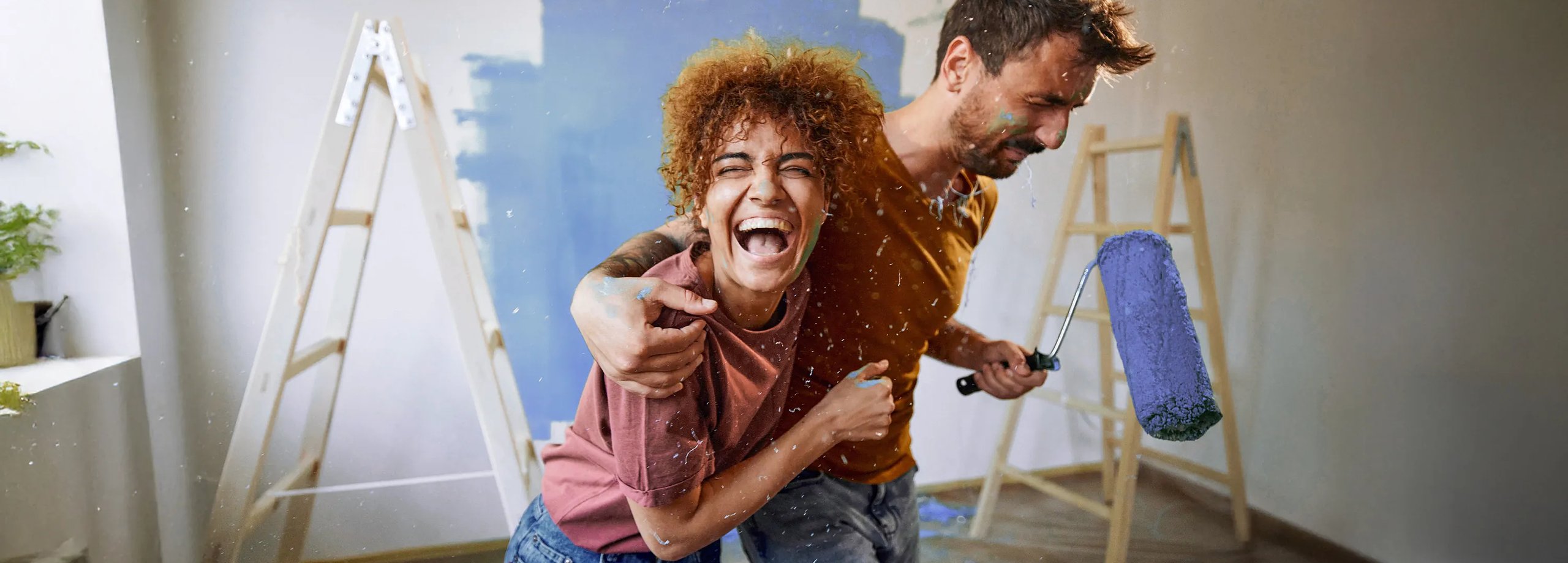 Ideas para Pintar la Casa: Colores y Técnicas para Renovar tu Hogar