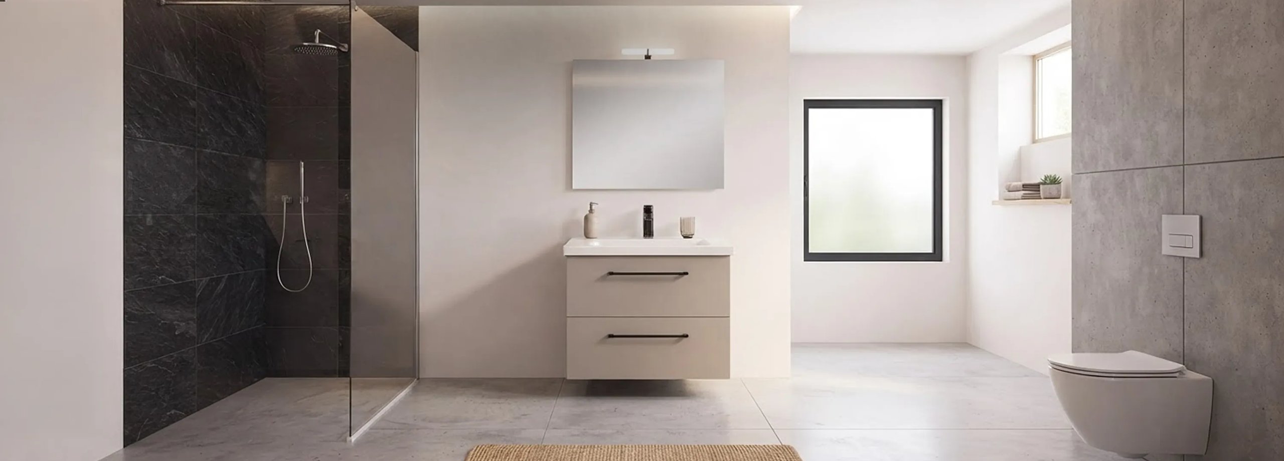 BAUHAUS Badezimmer