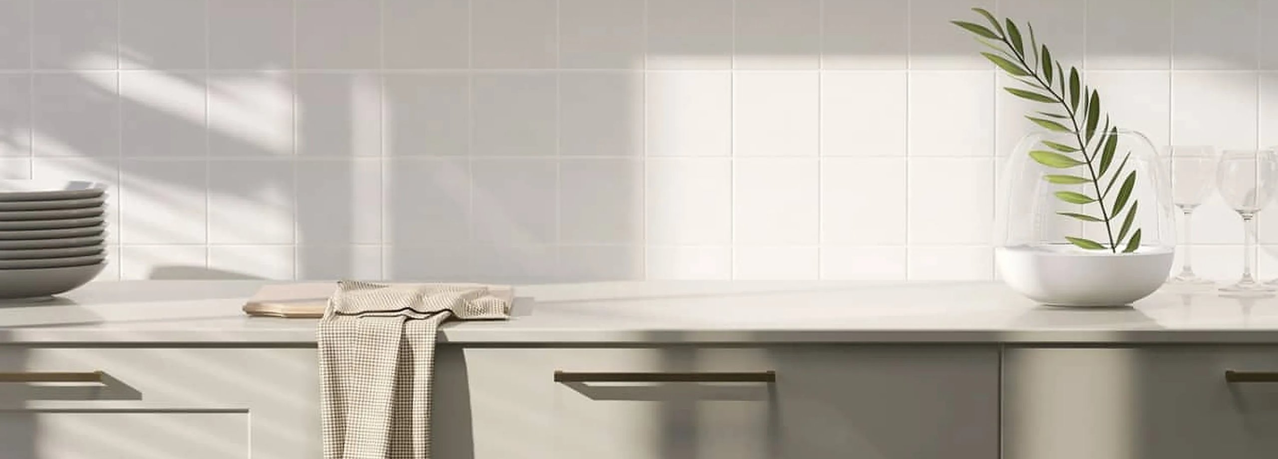 Cambiar los azulejos de la cocina sin obra: 7 ideas que no fallan