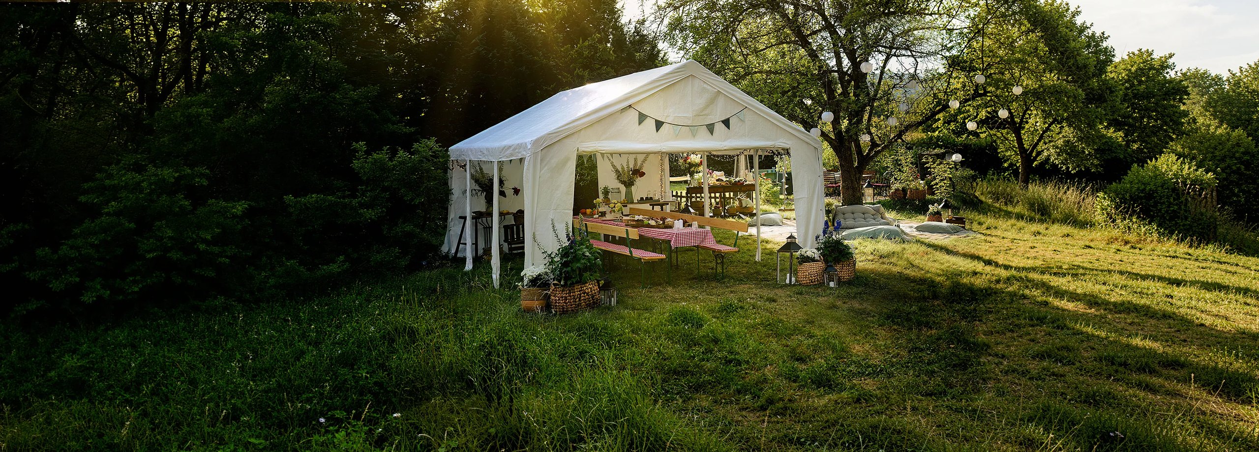 BAUHAUS Sommerparty