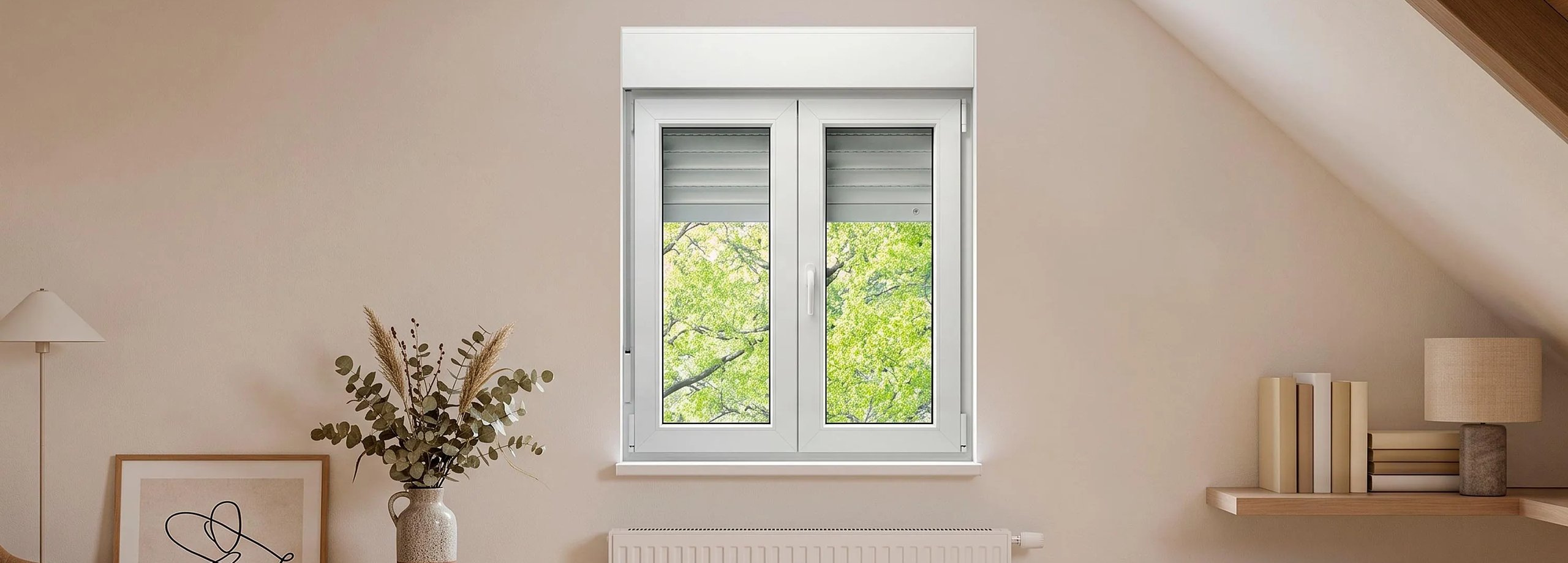 Ventana de pvc
