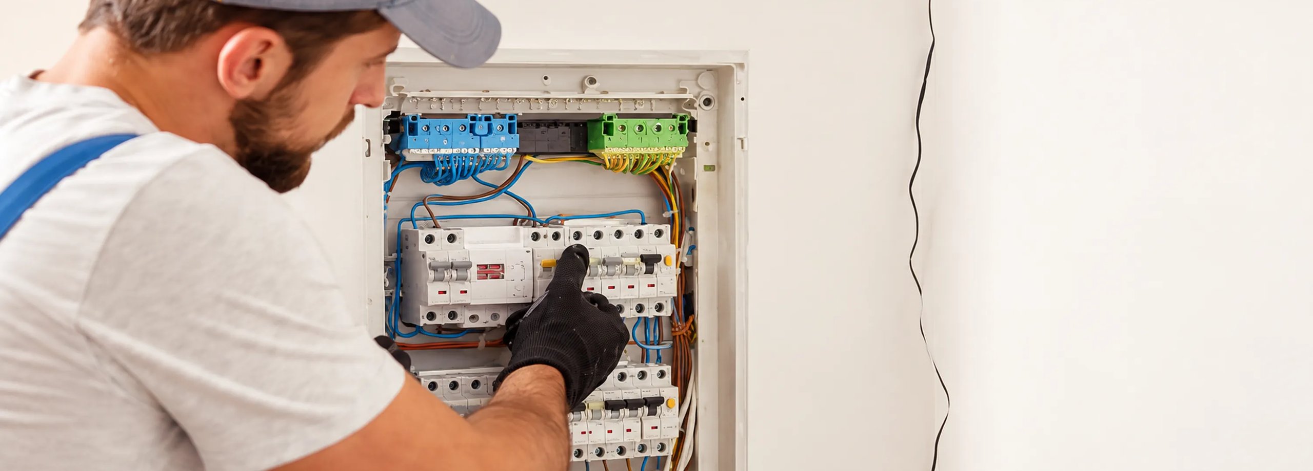 Instalaciones de electricidad y fontanería