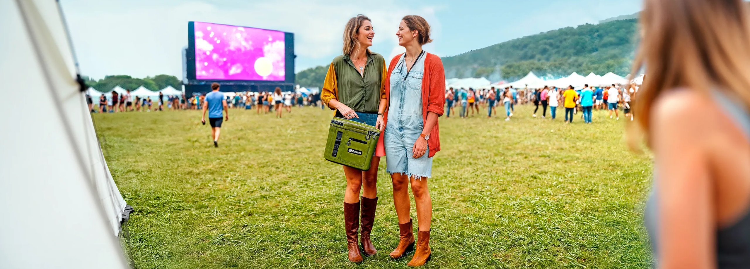 Festival-Packliste