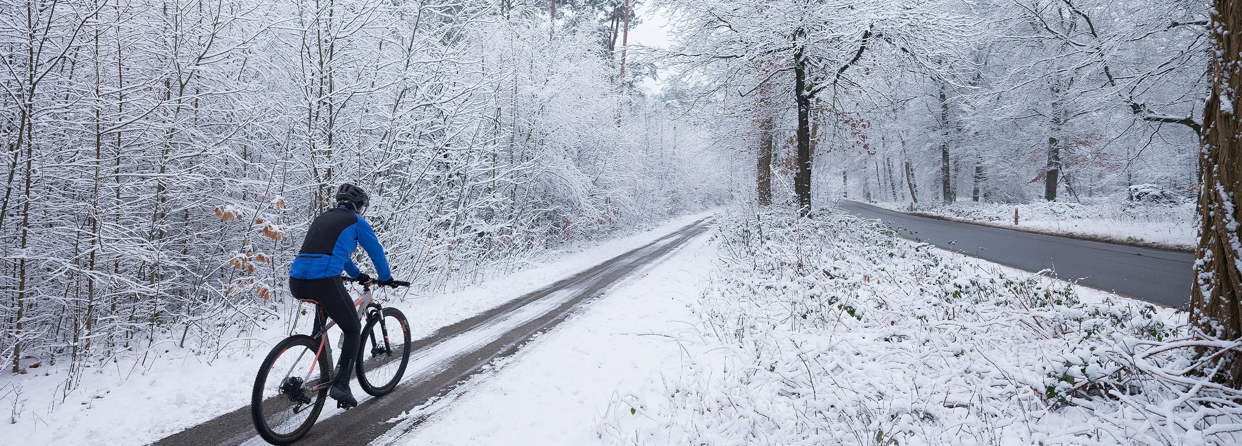 Sicherheitstipps für das Radfahren im Winter