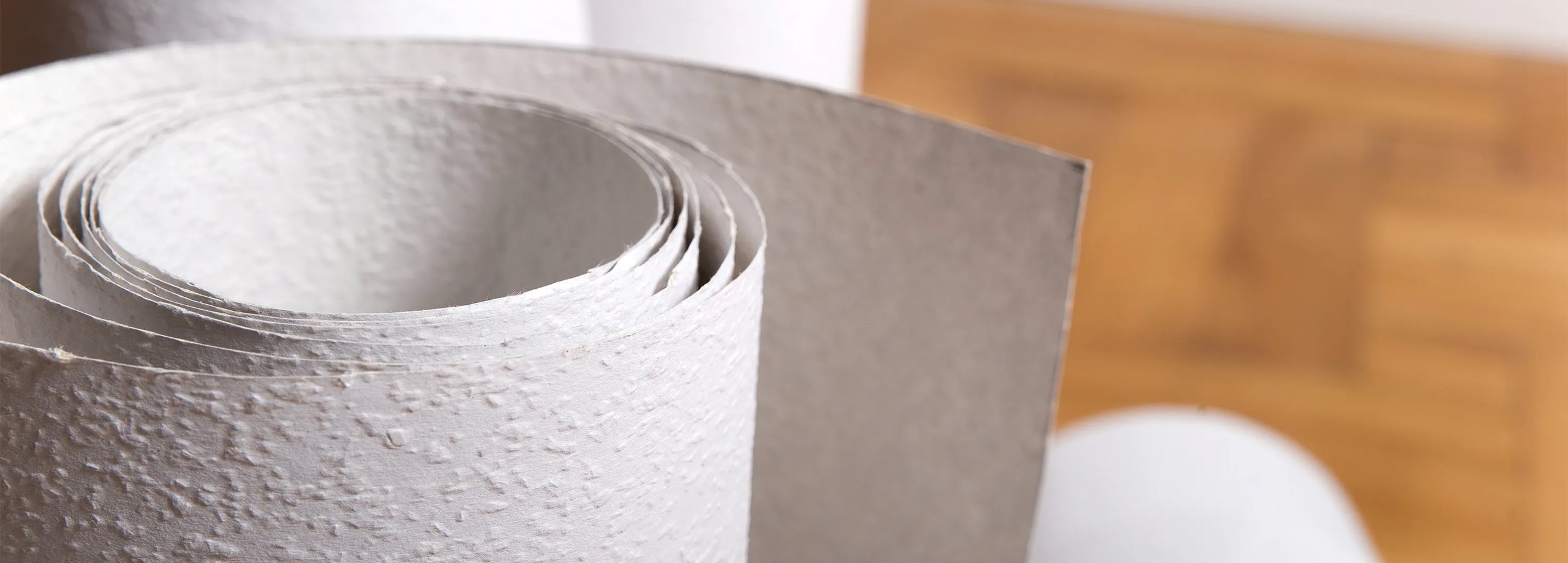 Wand & Decke mit Malervlies tapezieren