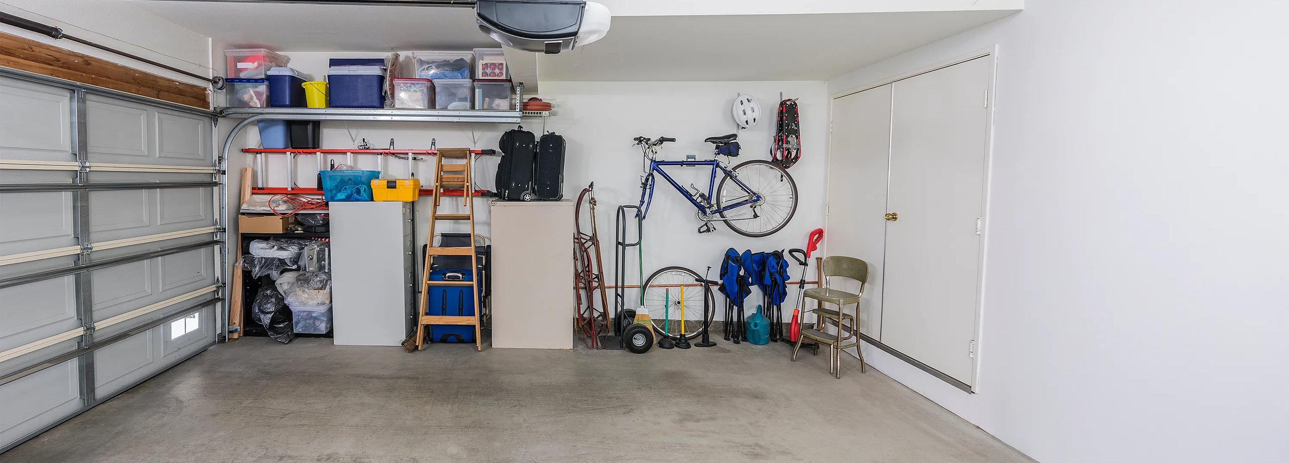 Garage entfeuchten