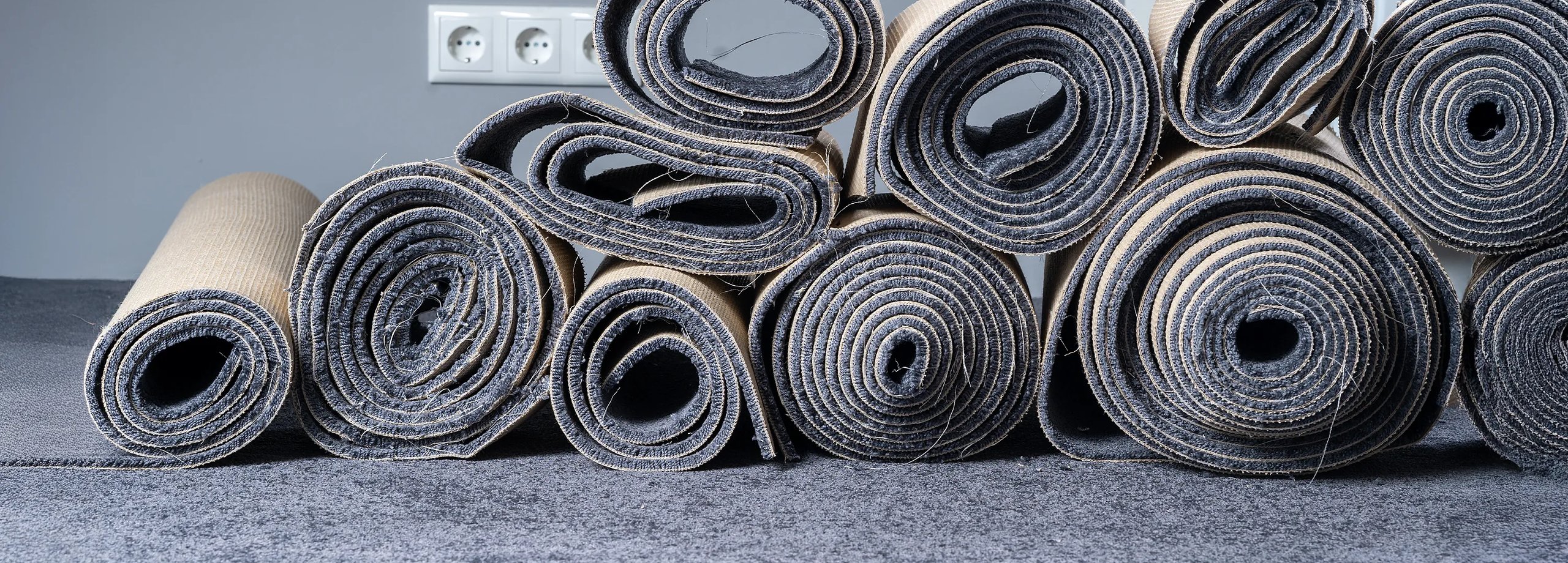 Teppich kleben – Schritt für Schritt