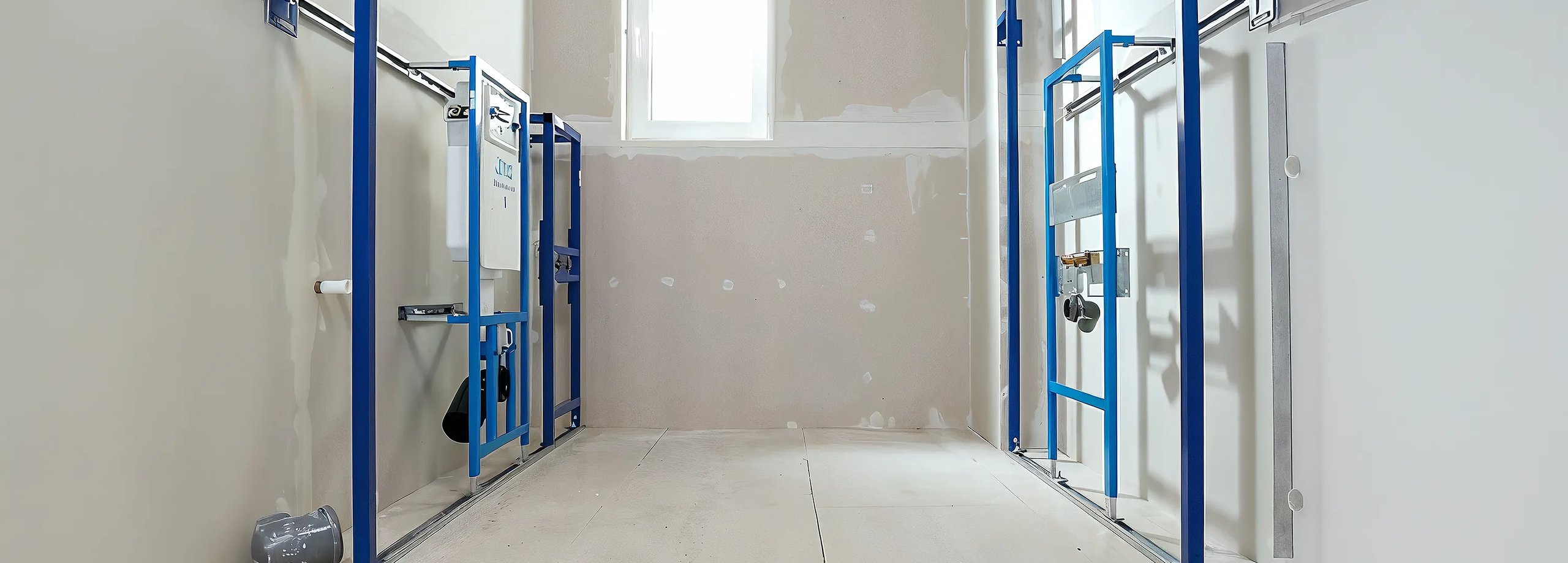 Vorwandinstallation