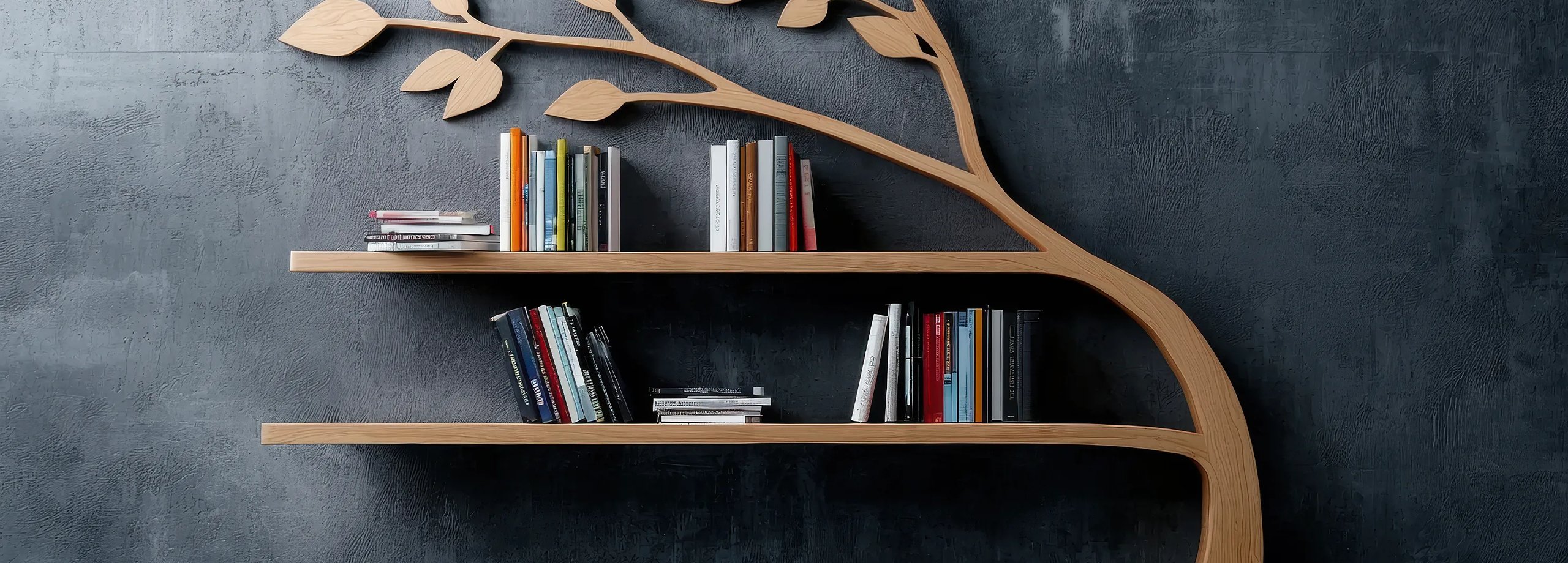 Bücherregal selbst bauen