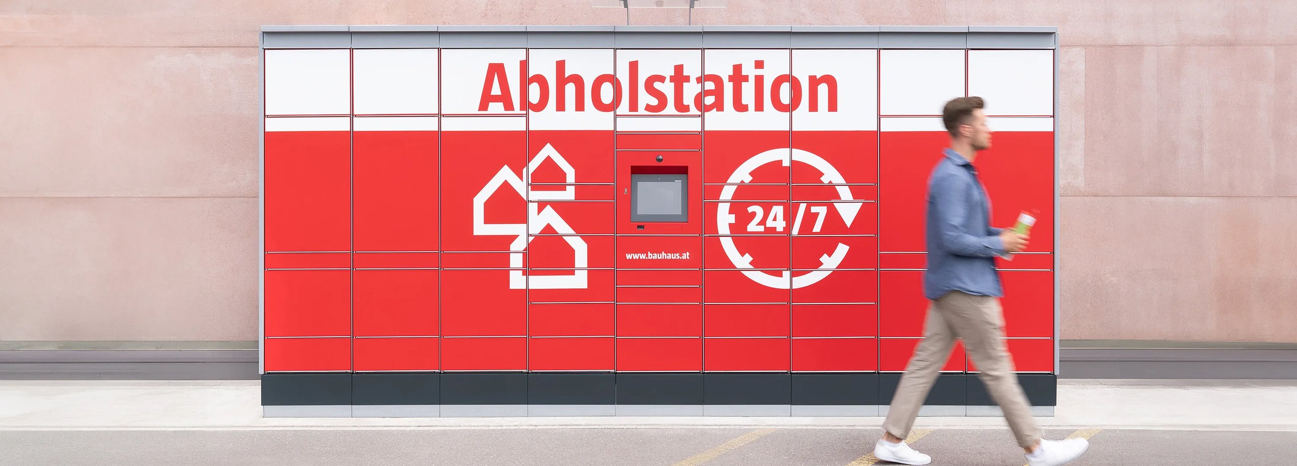 Abholstation