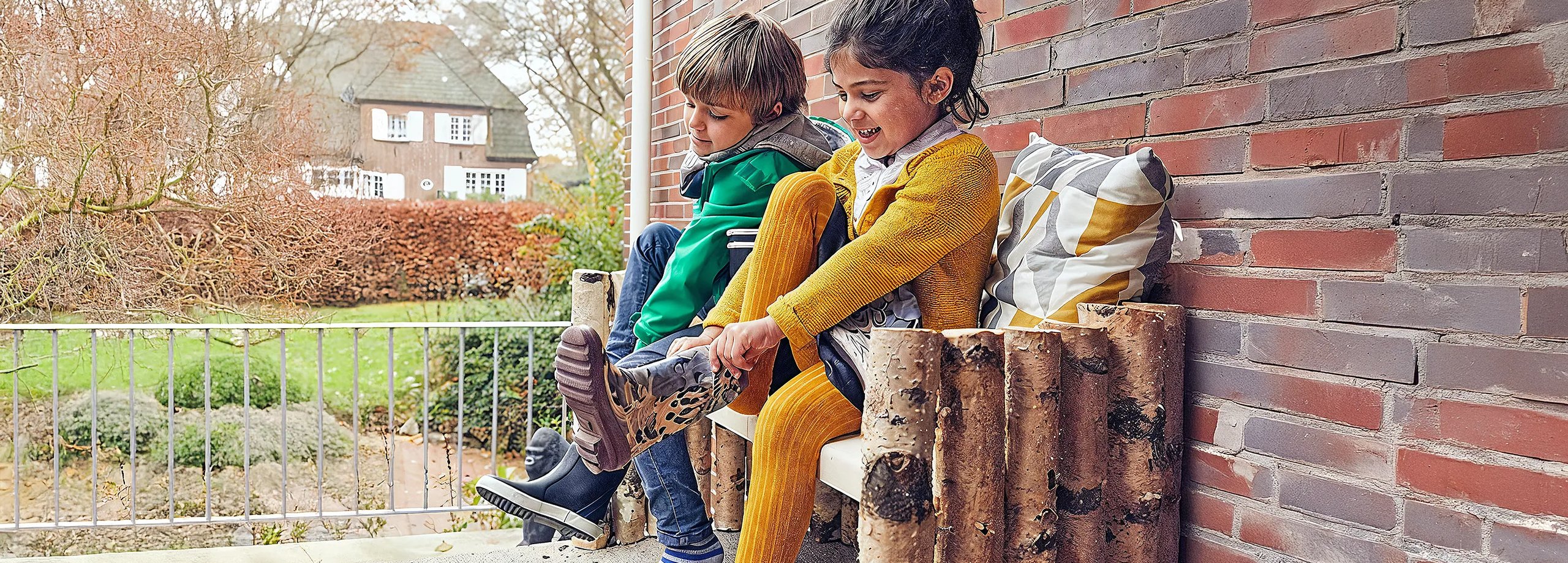 Kindergartenbank selbst bauen