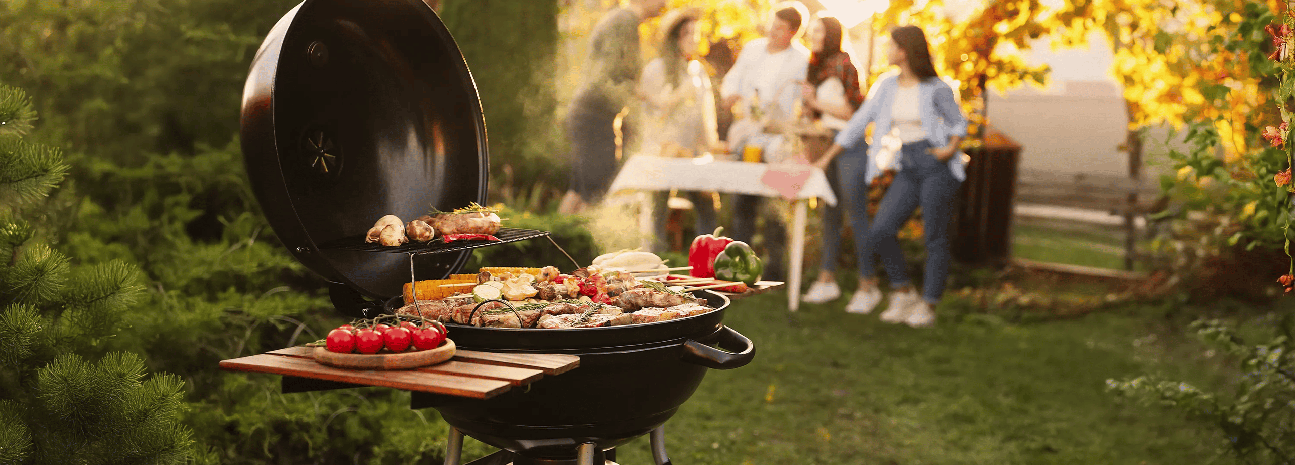 Grillen