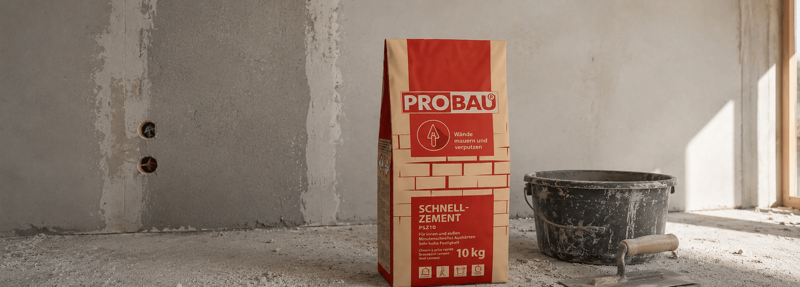 PROBAU Bauchemie
