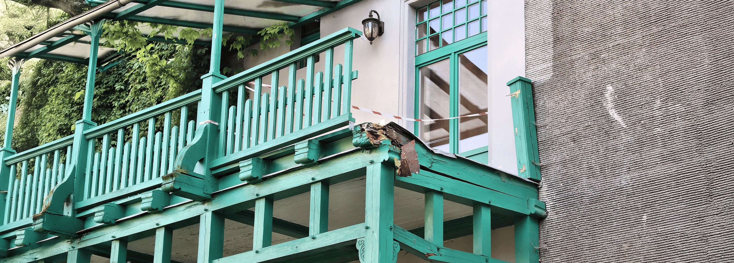 Balkon sanieren