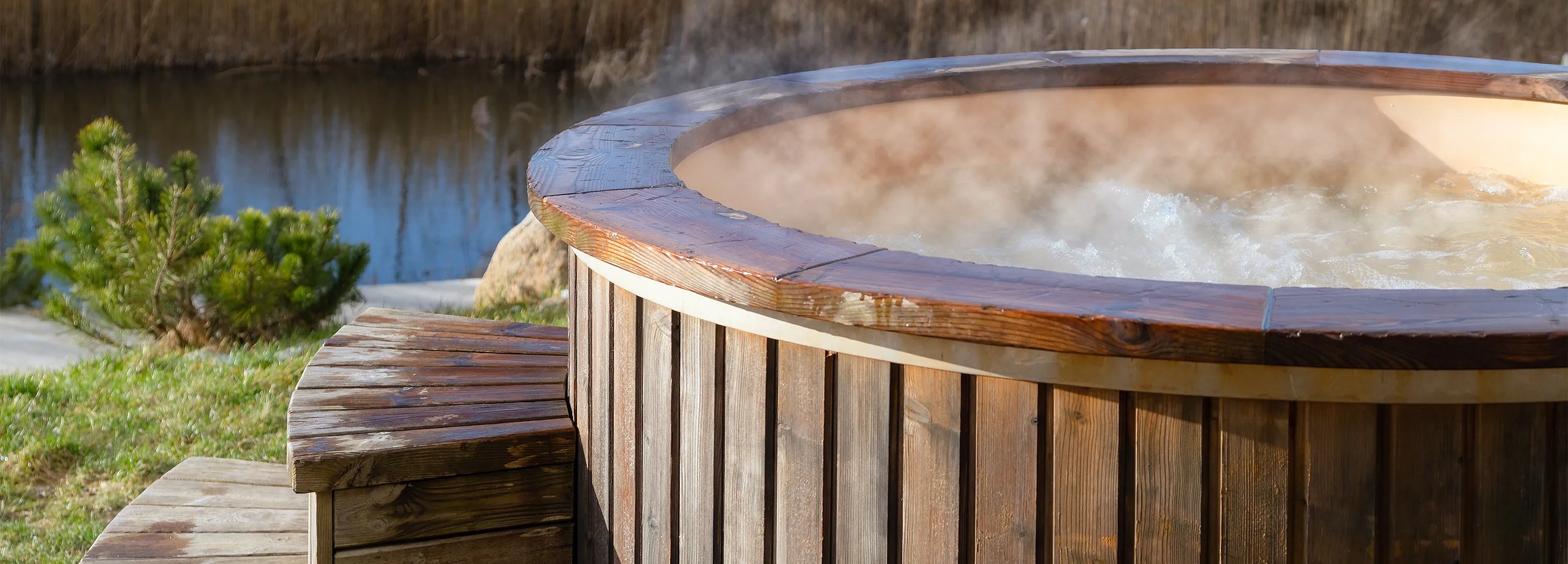 Whirlpool selber bauen
