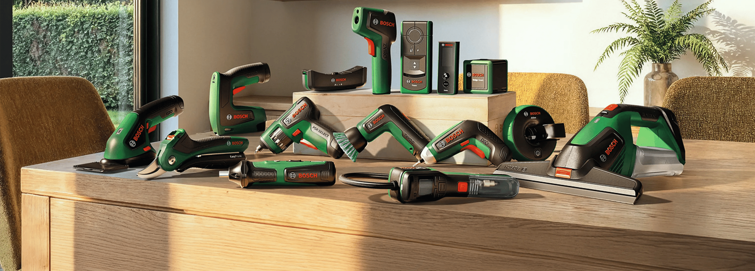 Bosch Gewinnspiel Daily Helper