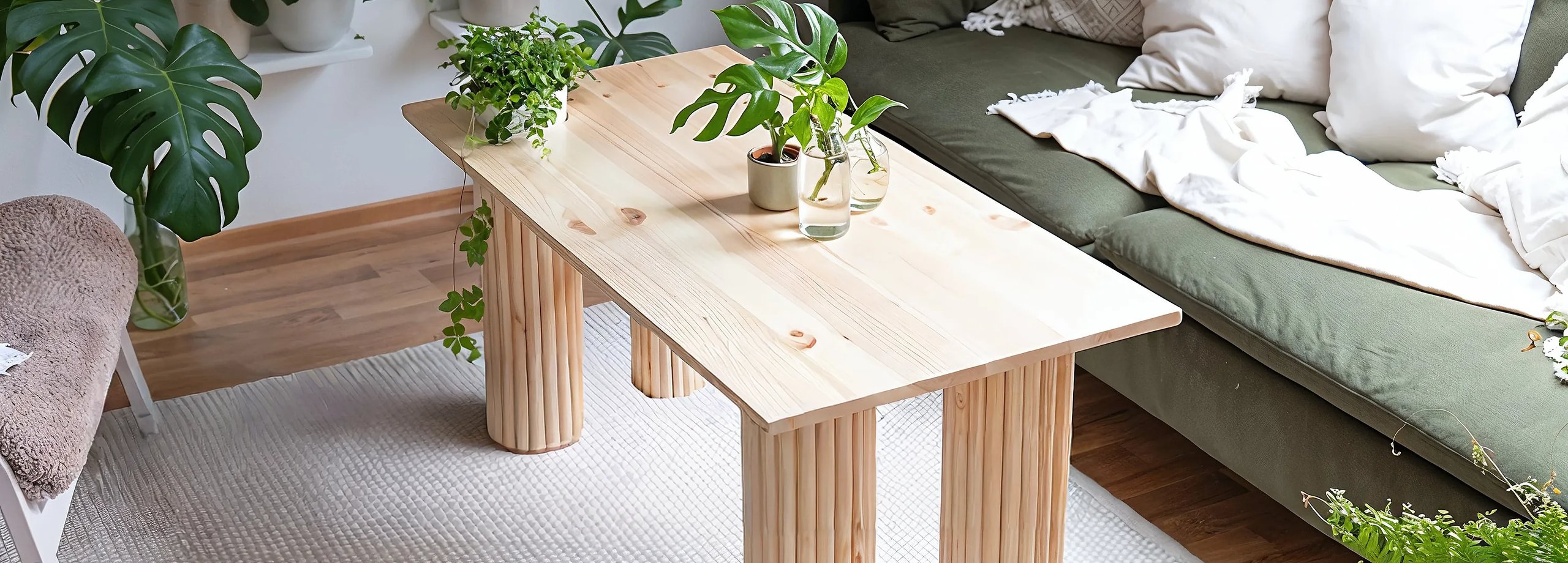 Couchtisch selber bauen