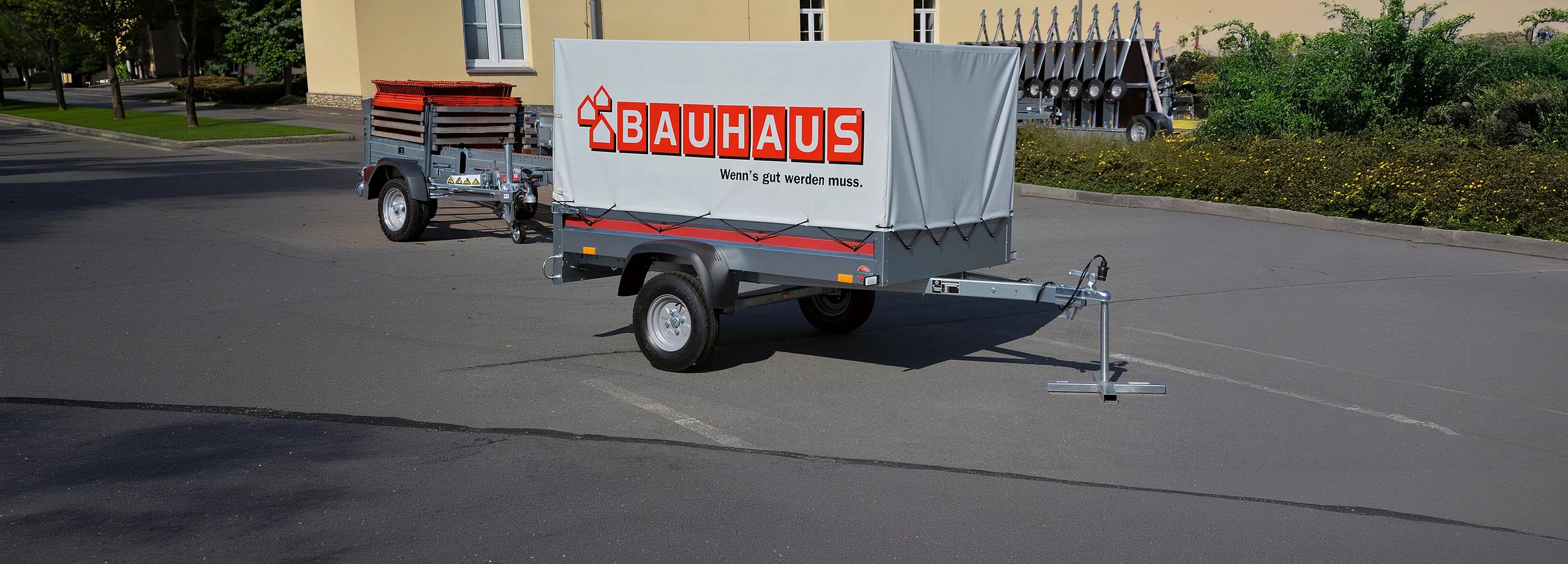 Aktion Anhänger