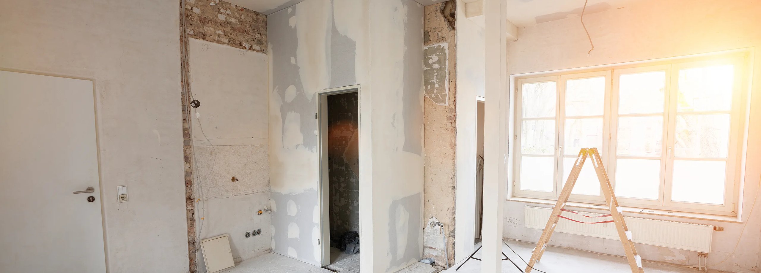 Trockenbauwand bauen leicht gemacht