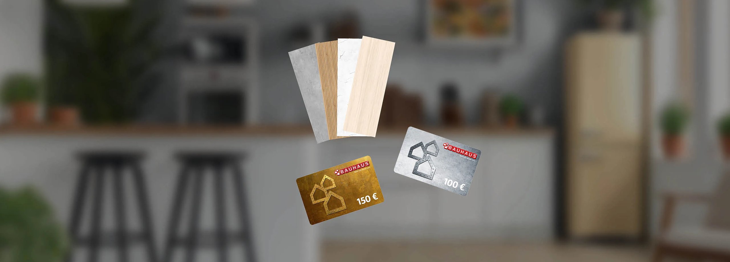Instagram-Gewinnspiel LOGOCLIC Designwall