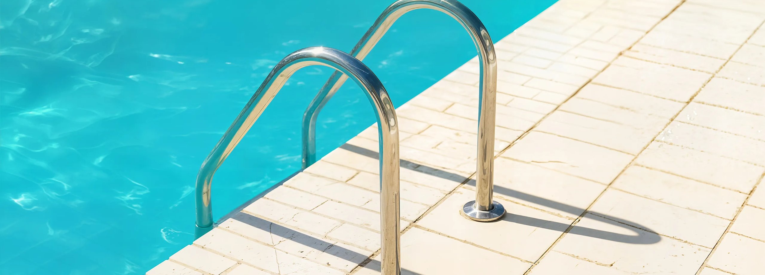 Welche Poolleiter passt?