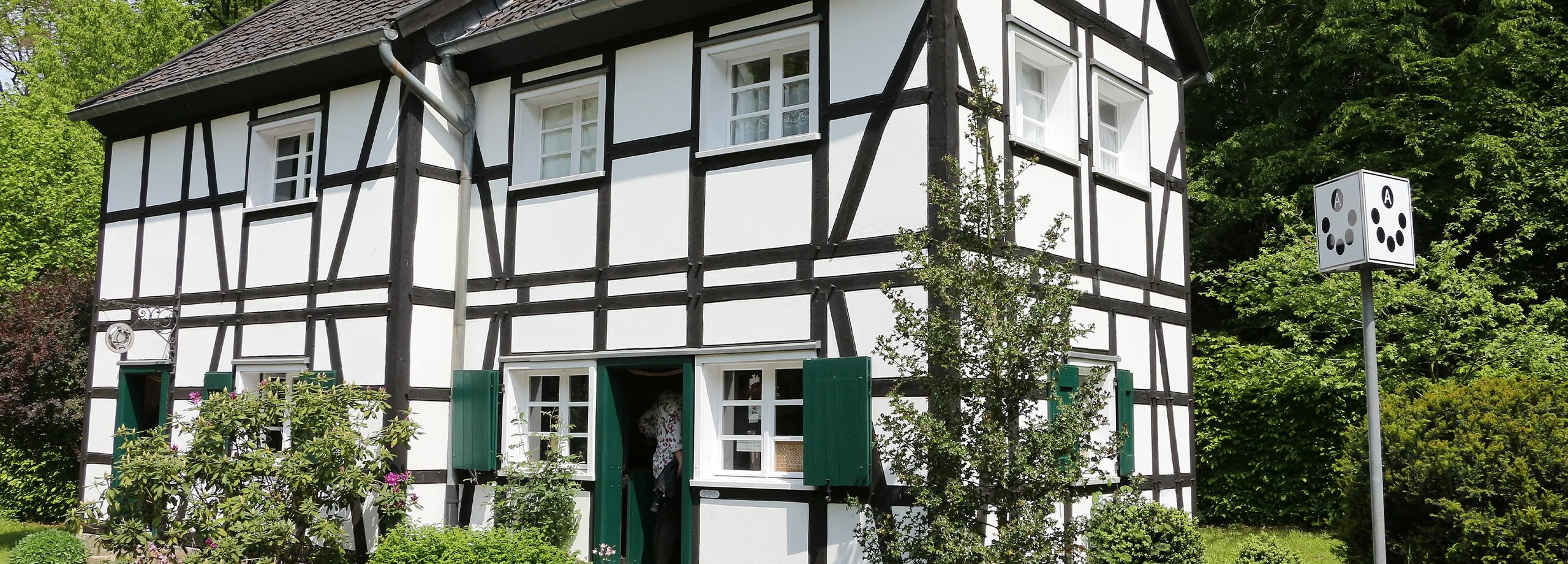 Fachwerkhaus sanieren