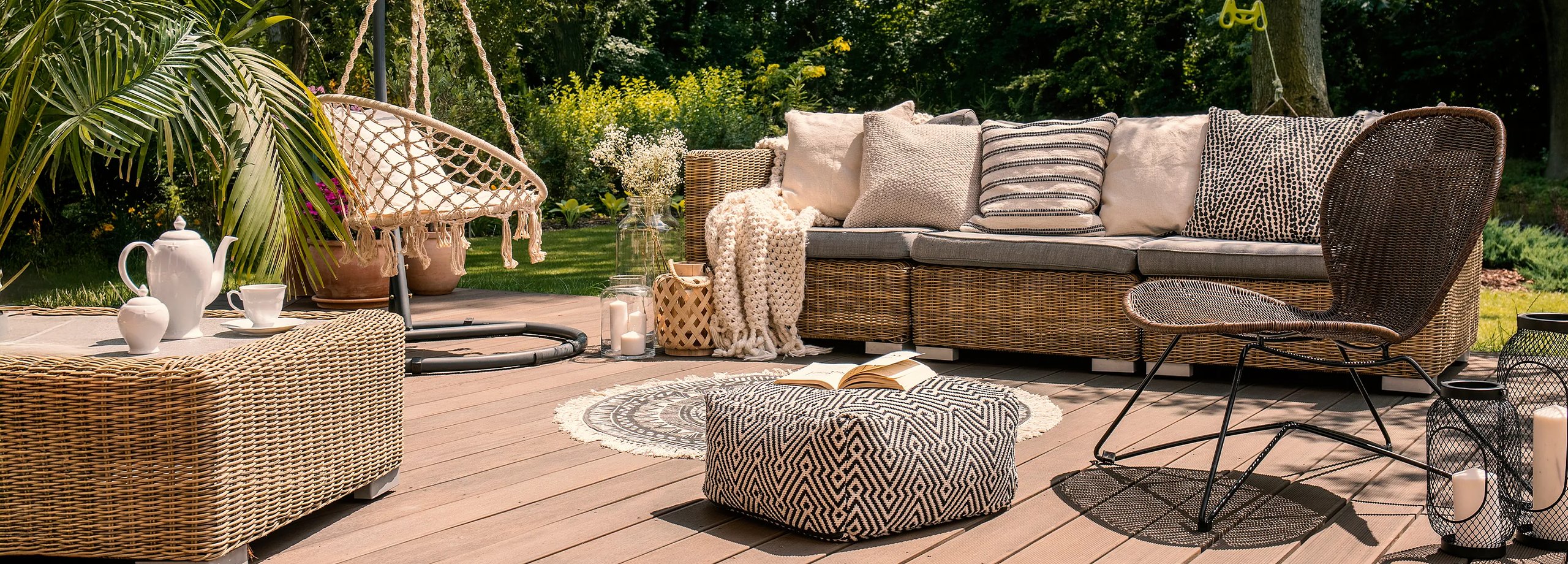 Terrasse