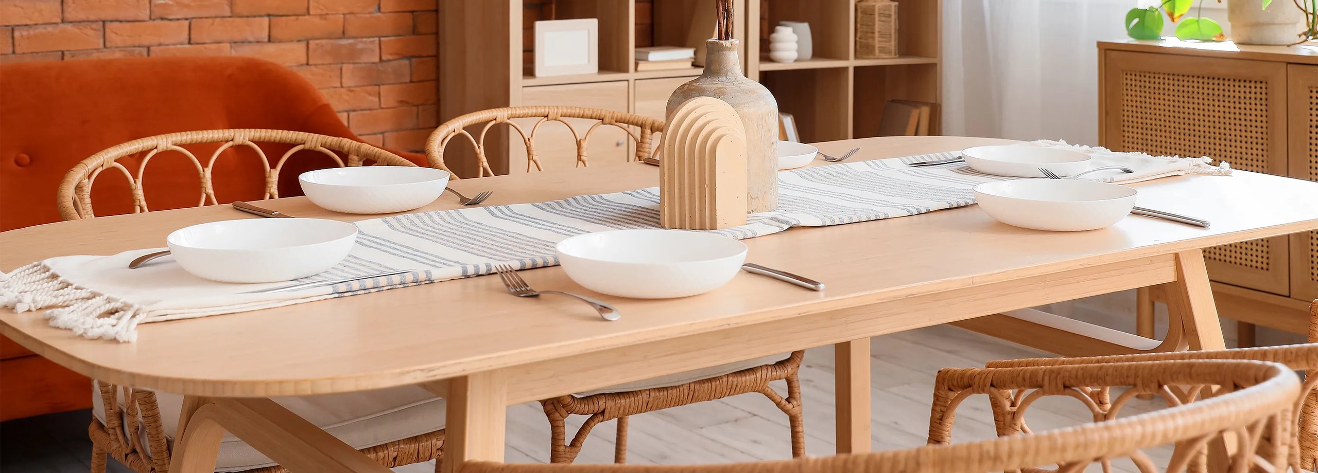 Esstisch selbst bauen
