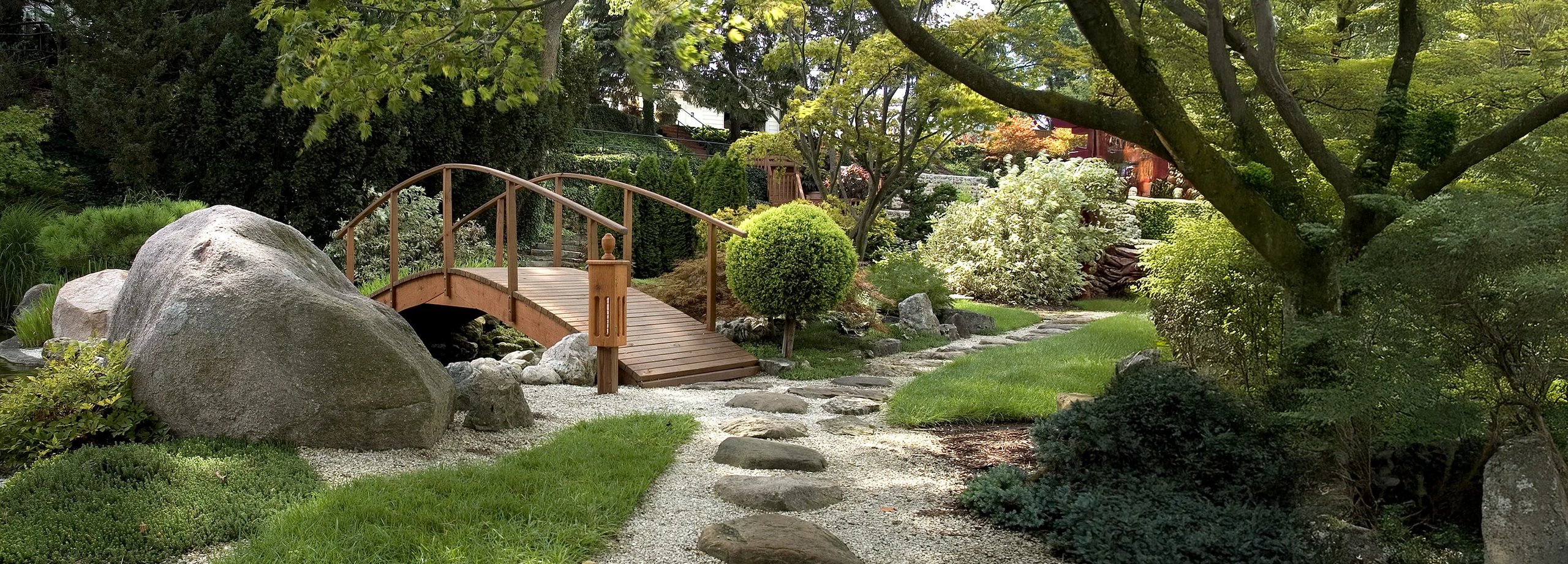 Ideen für japanischen Garten