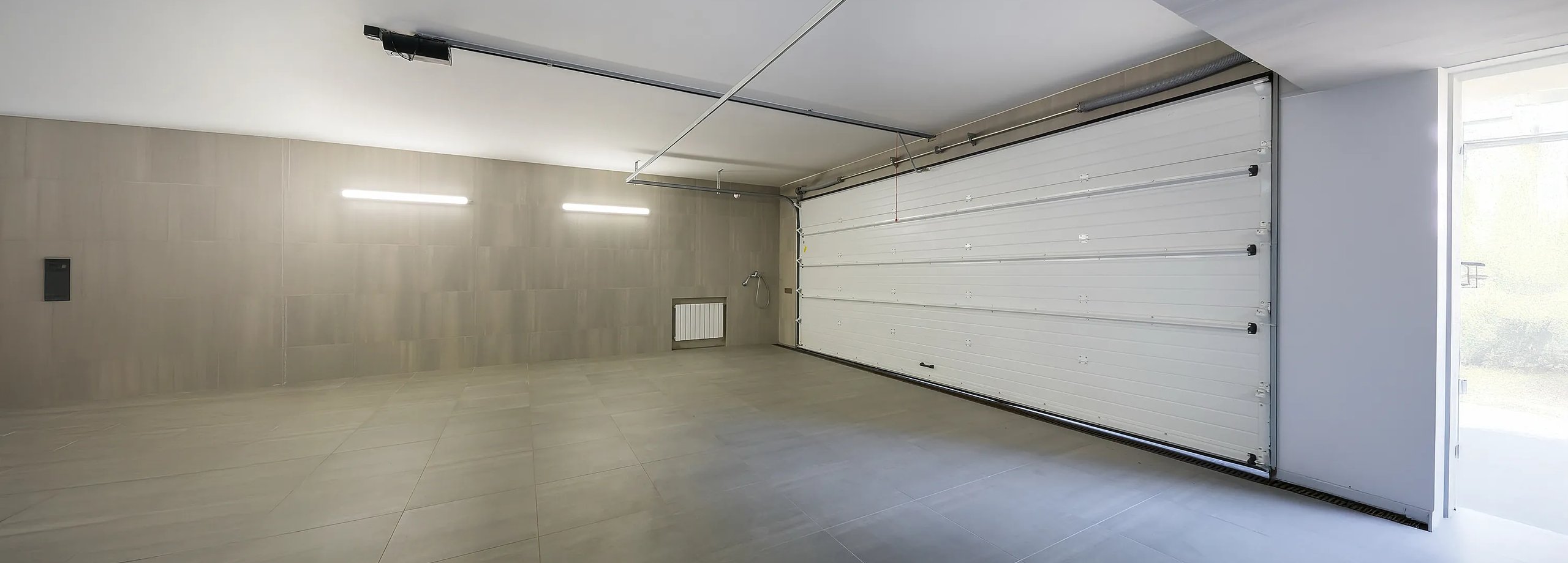 Garagenbeleuchtung