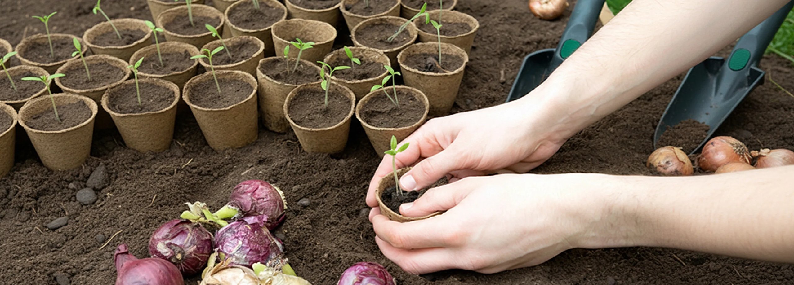 Gartentipps im März