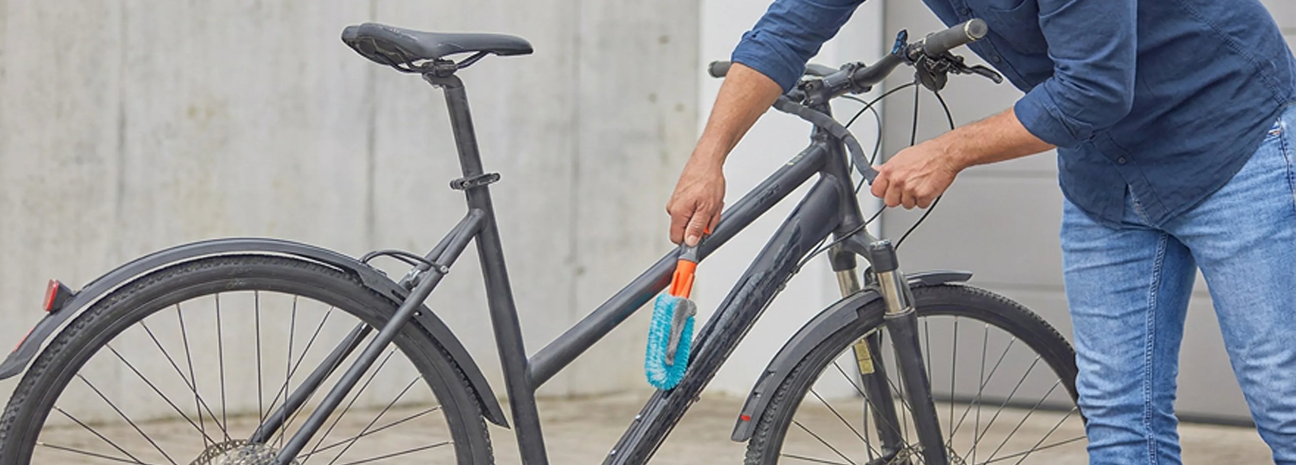 Fahrrad Frühjahrscheck