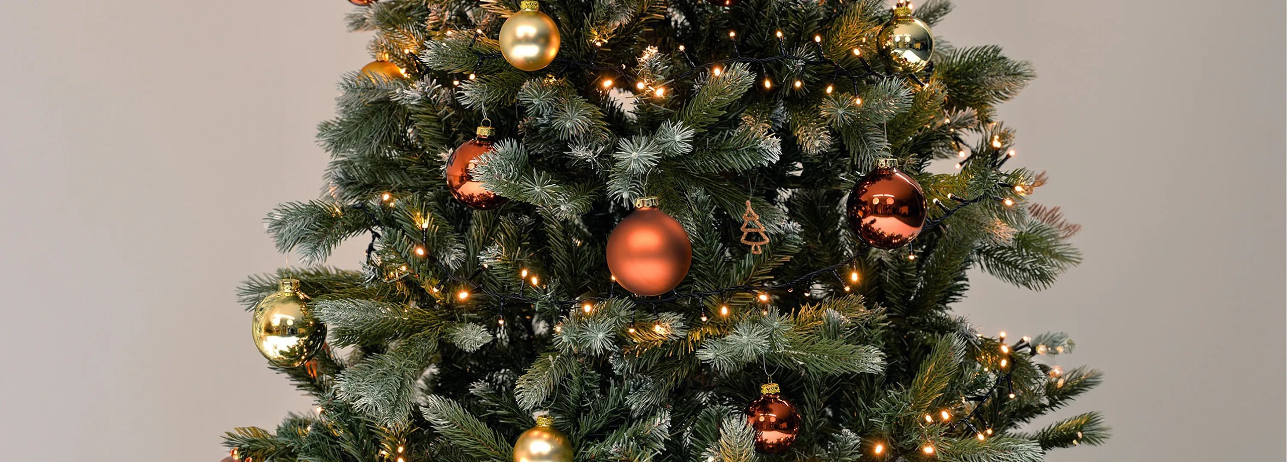 Der perfekte Weihnachtsbaum