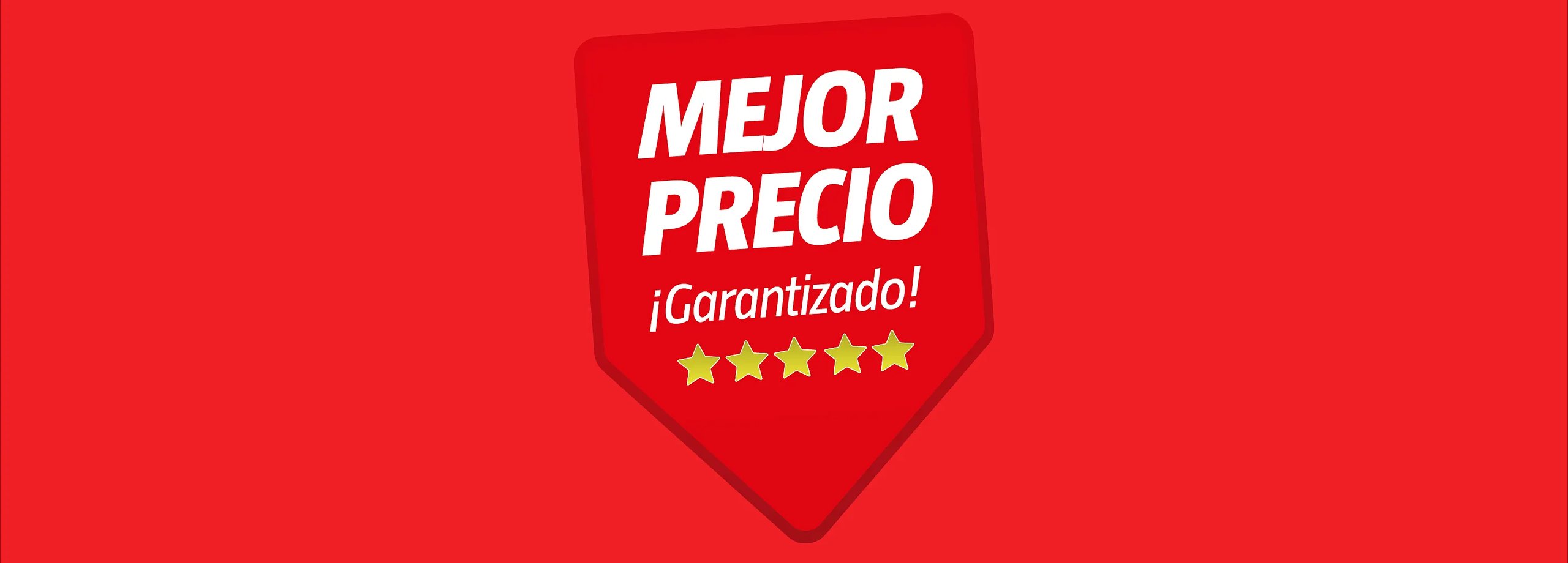 Mejor precio garantizado
