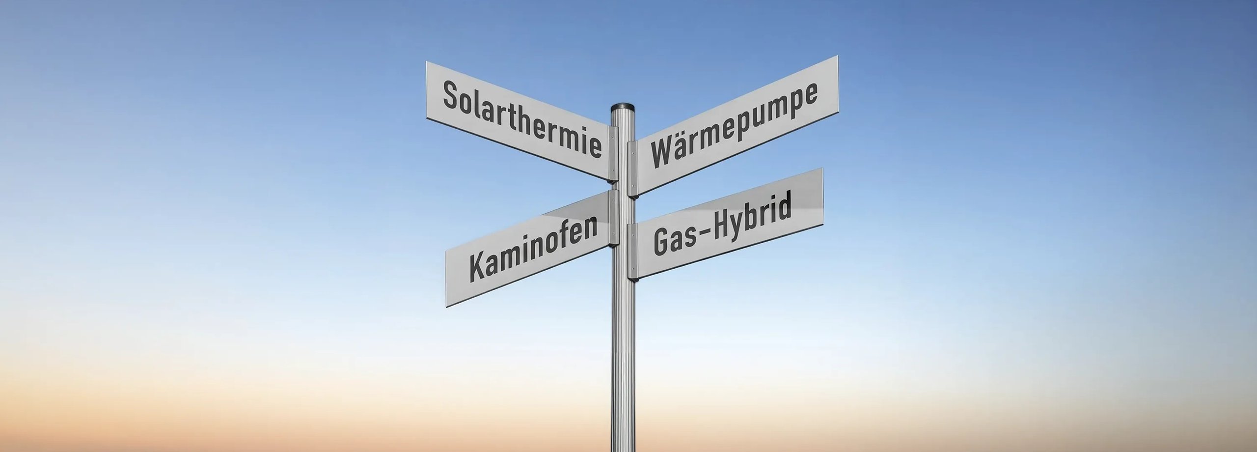 Hybridheizung