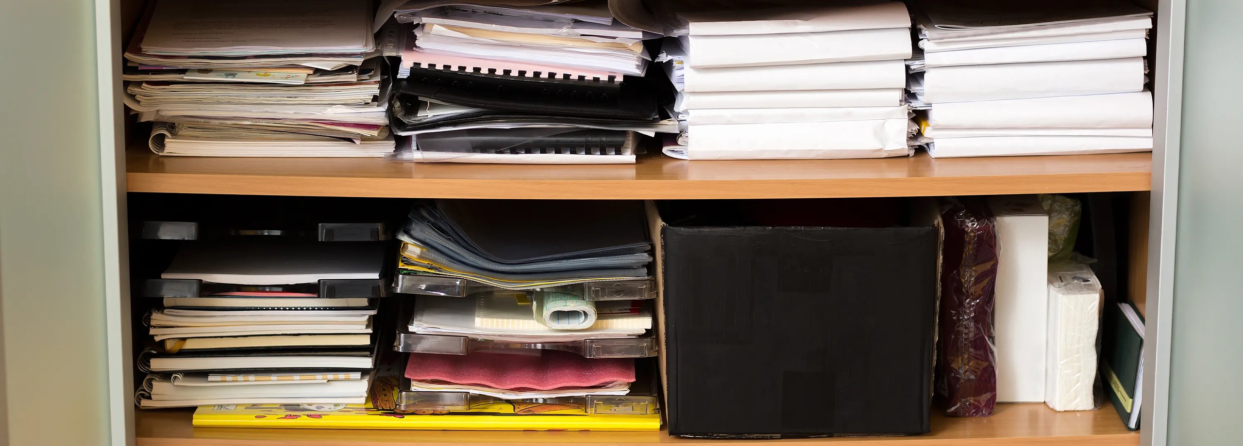 Keller organisieren