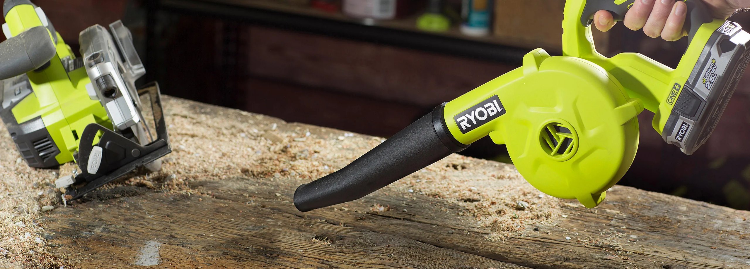 Ryobi Sortiment