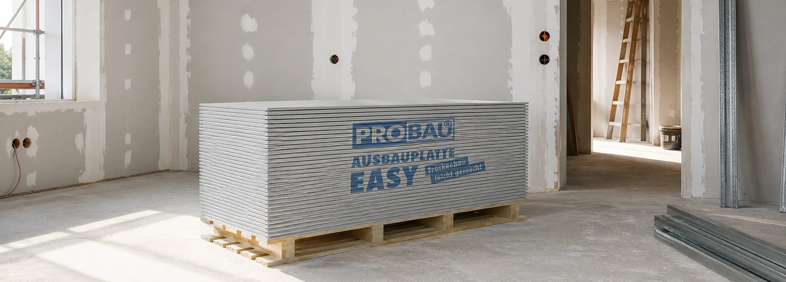 PROBAU Trockenbau