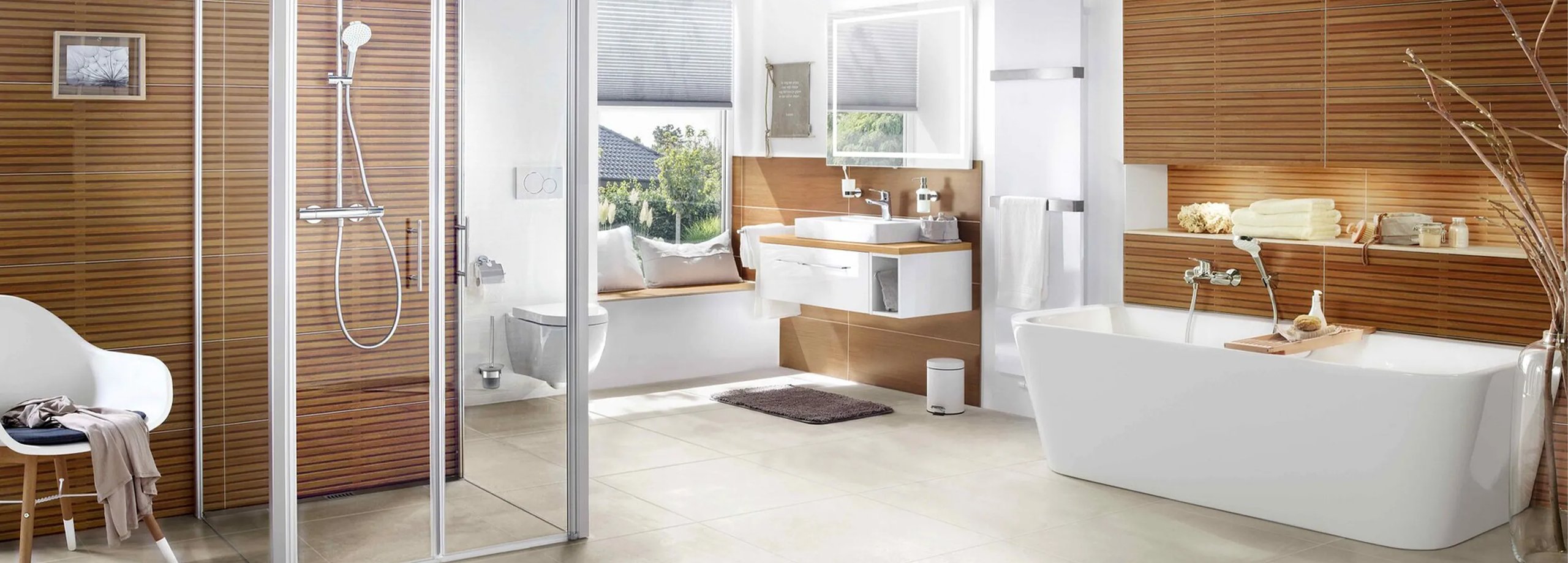 Baño y Sanitarios