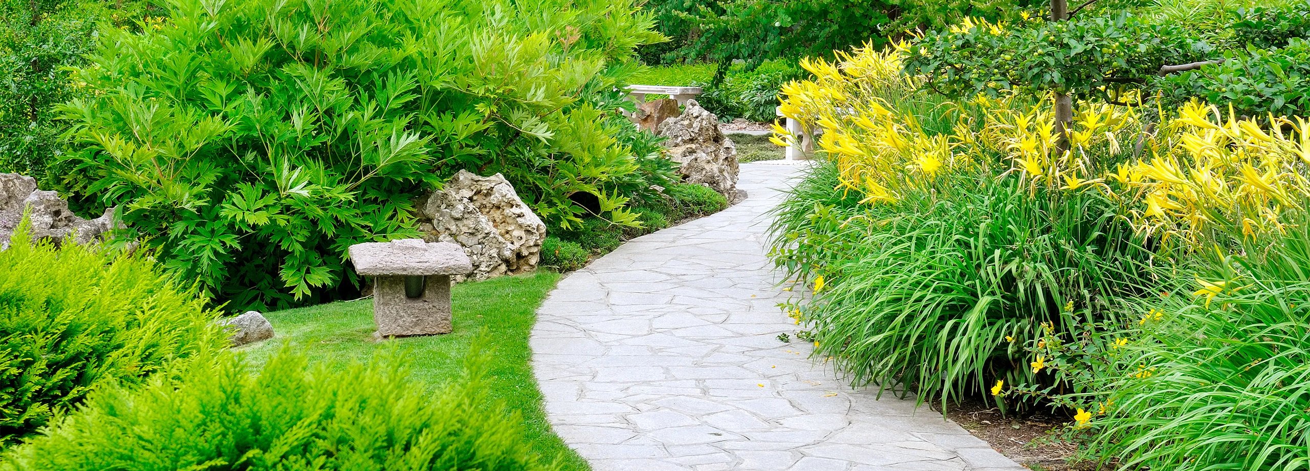 Gartenweg anlegen