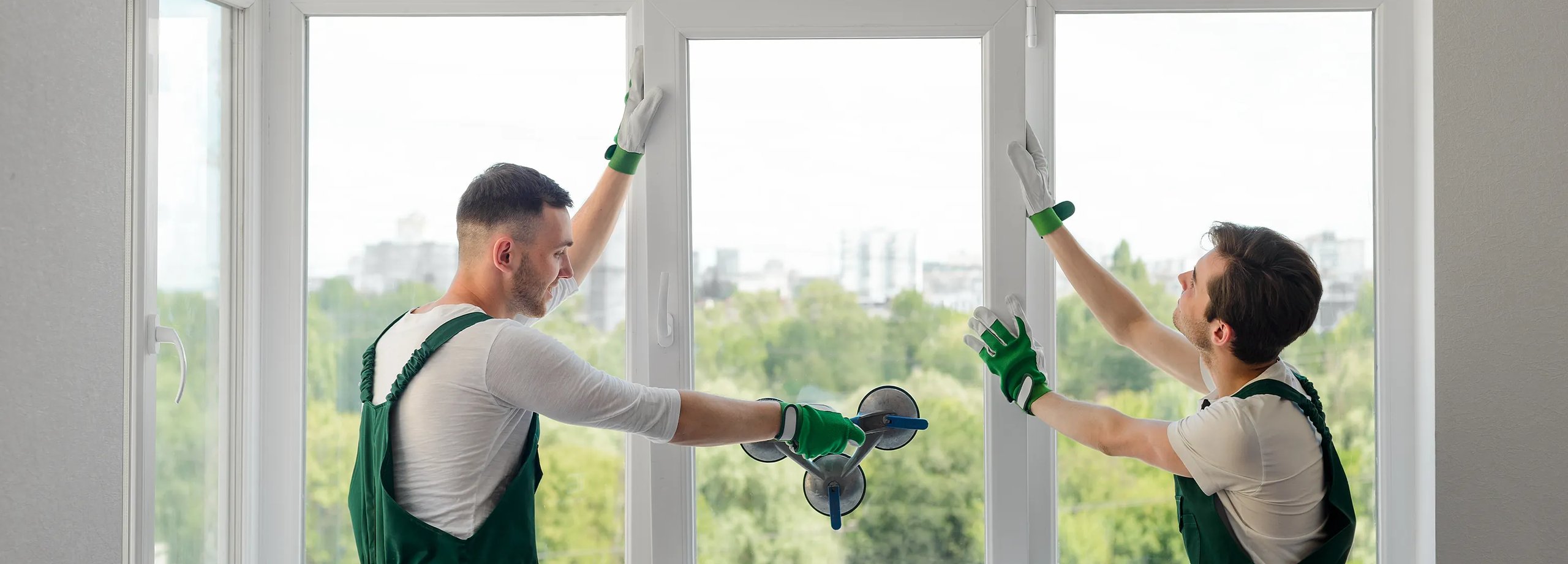 Fenster austauschen