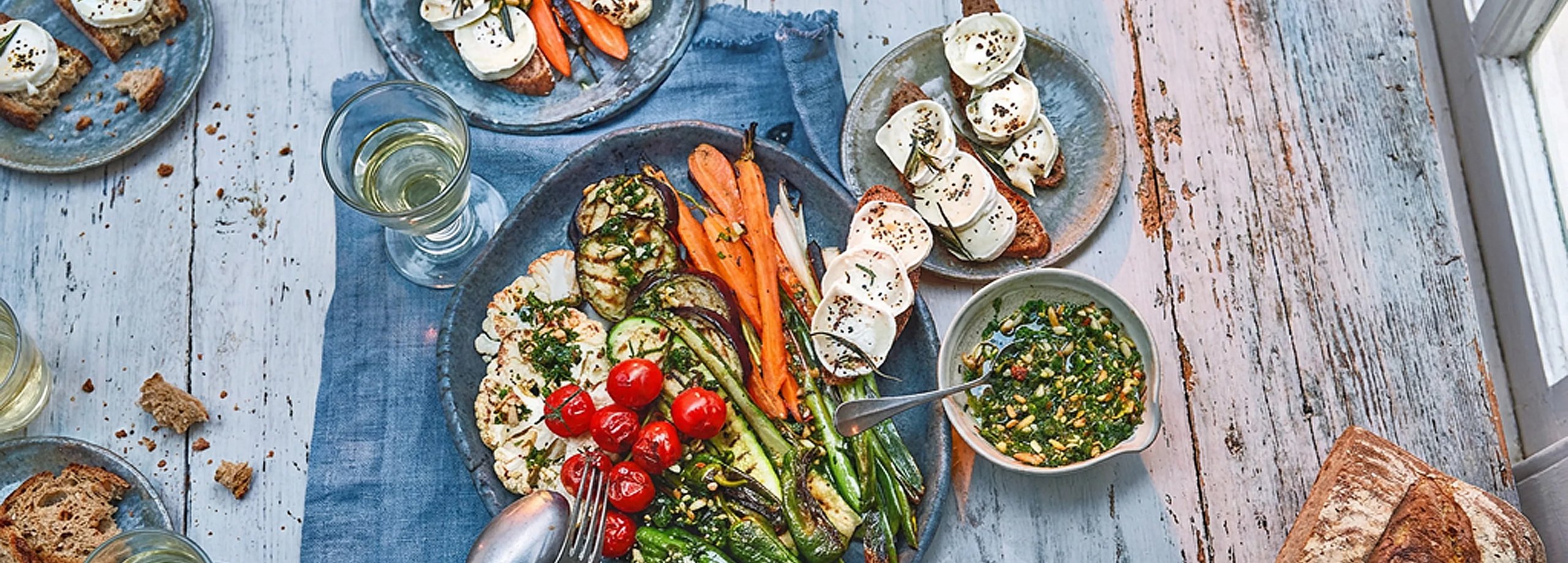 Leckere Grillrezepte für die ganze Familie