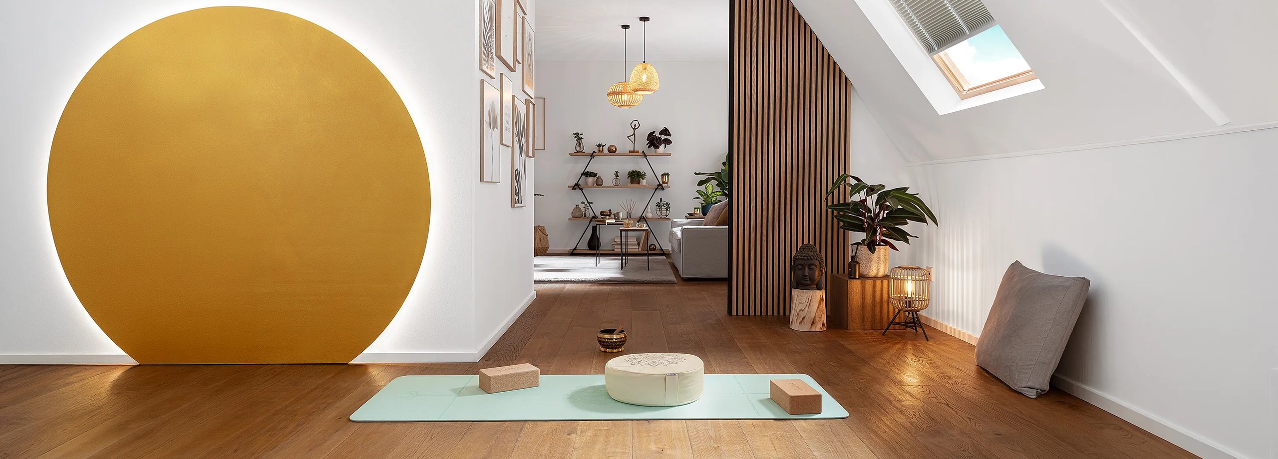 Selfcare im eigenen Yoga Retreat