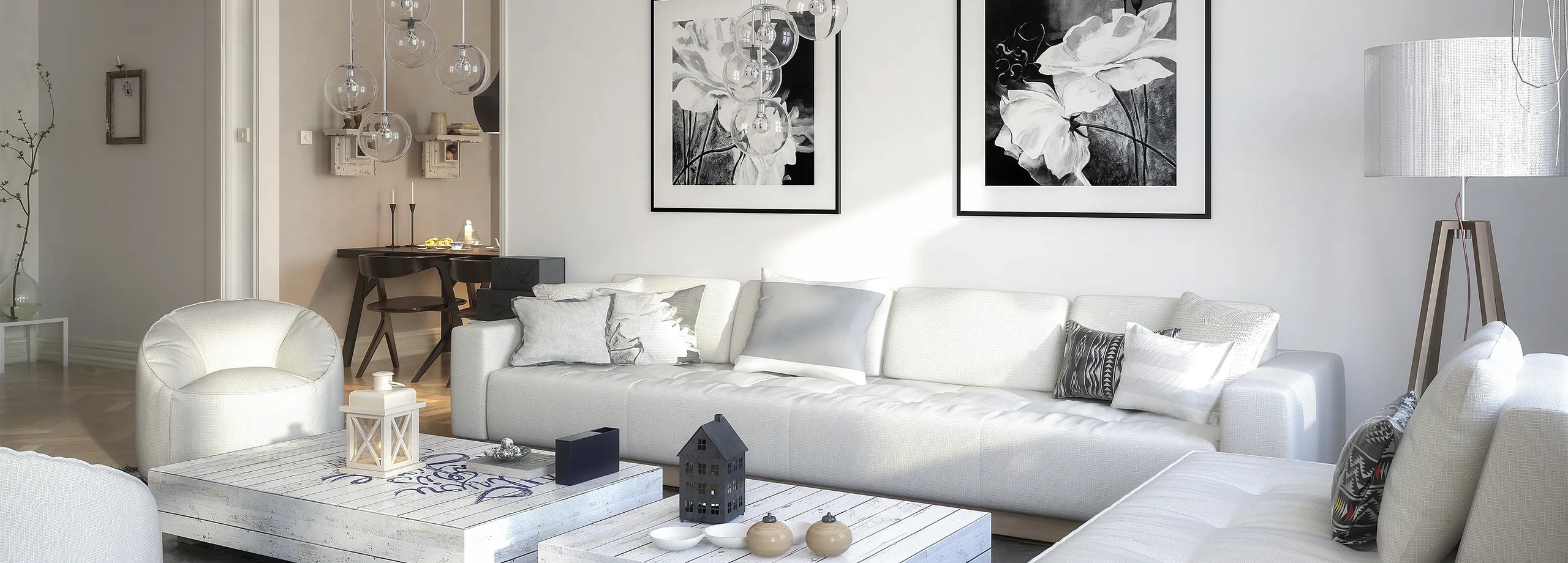 Dekoideen Wohnzimmer