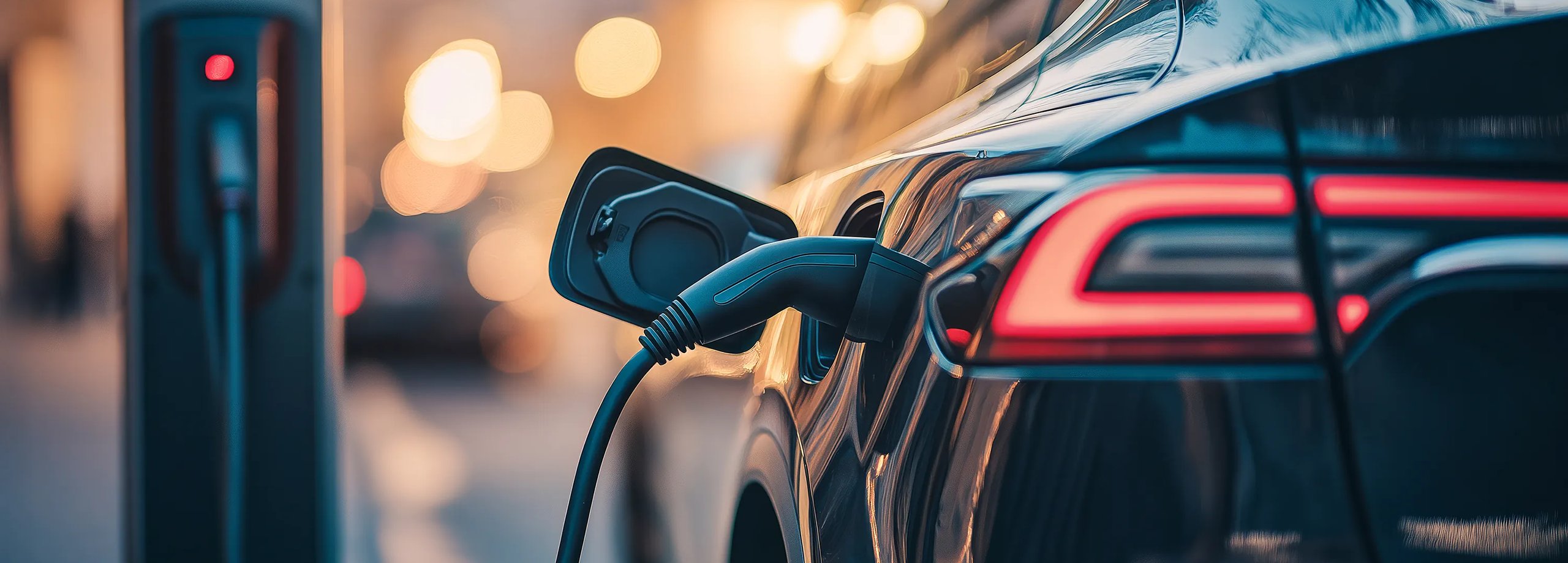 E-Auto laden